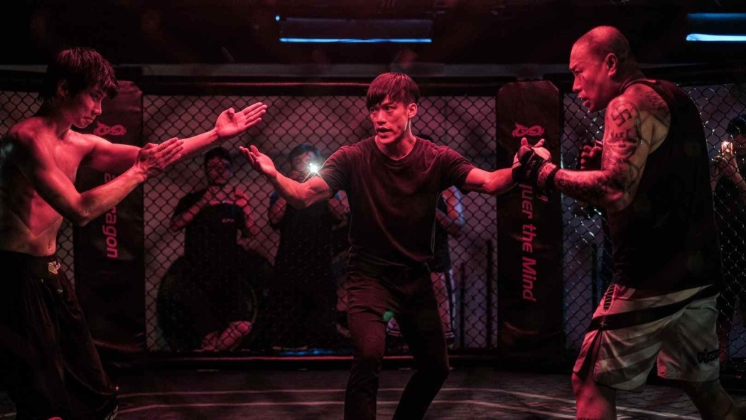 Keyboard Warrior izle