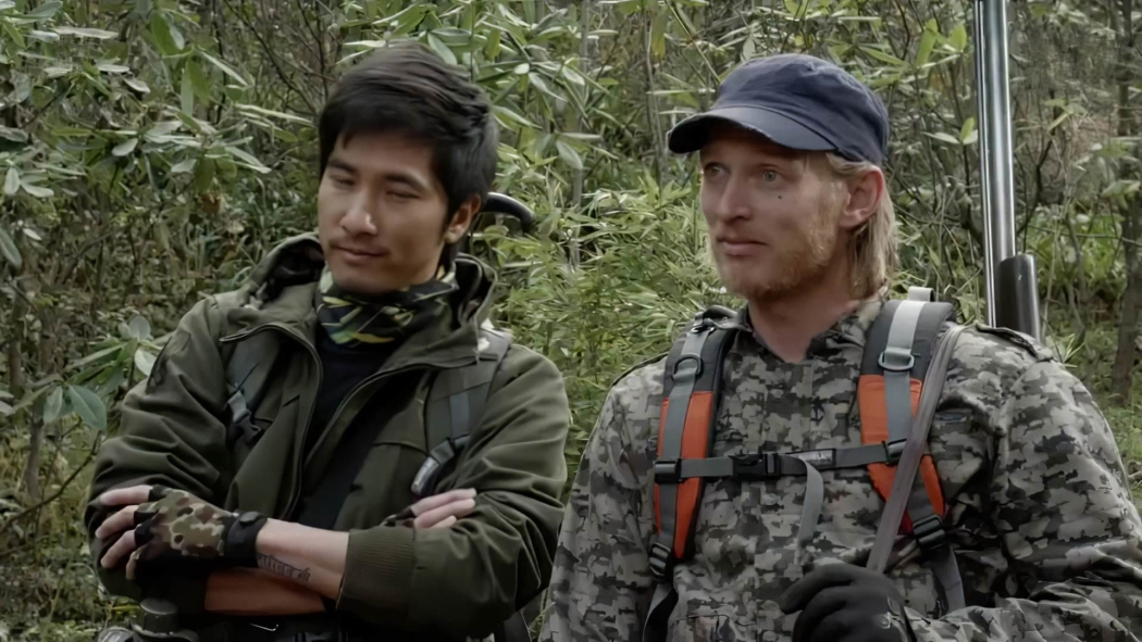 Yasak Vadiye Yolculuk izle