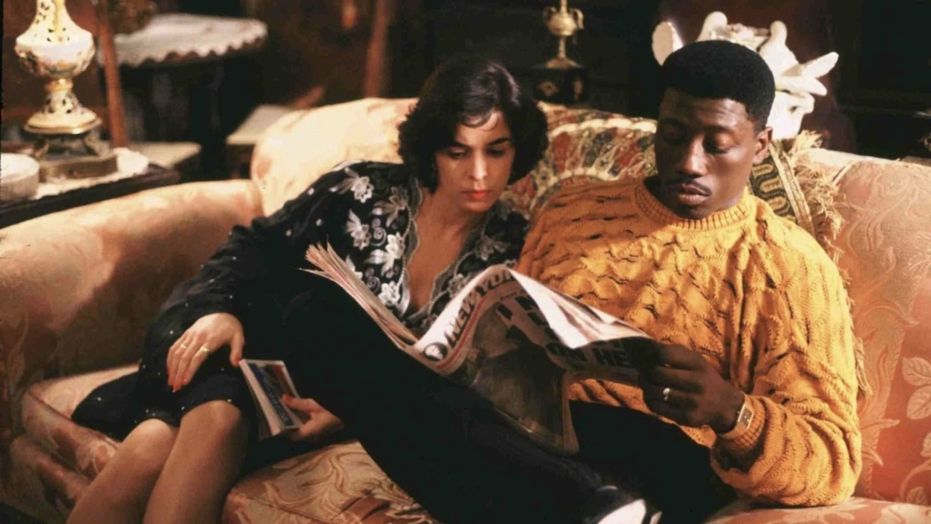 Orman Ateşi (1991) izle