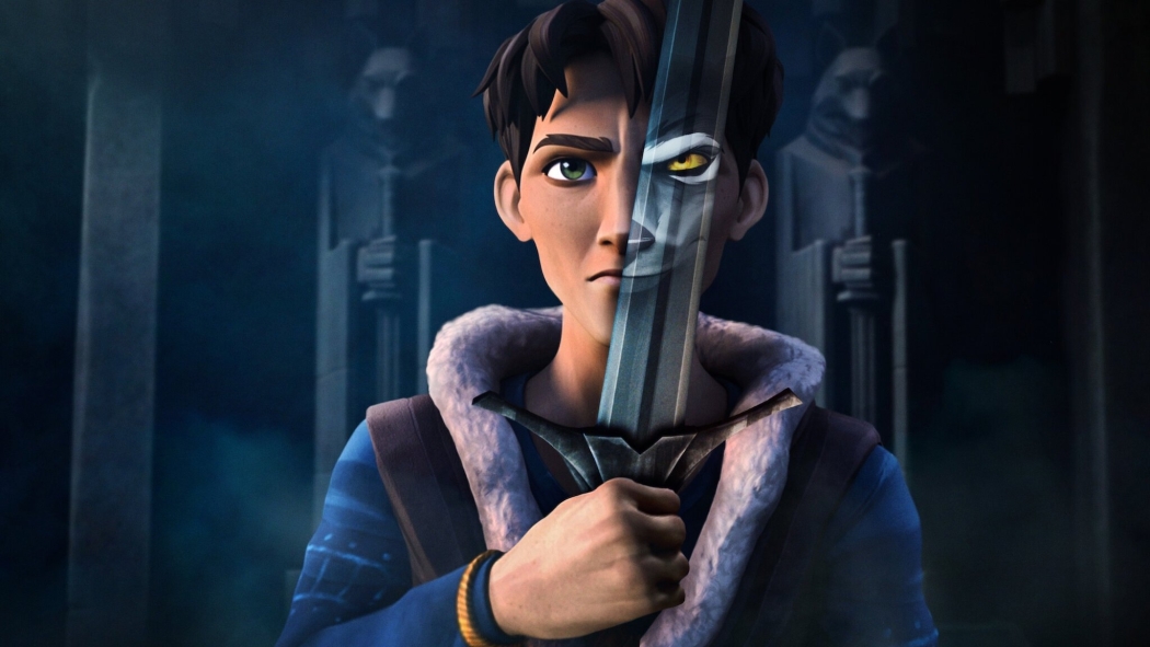 Kurt Kral 1. Sezon 1. Bölüm izle