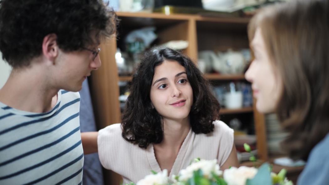 Gelecek Günler izle