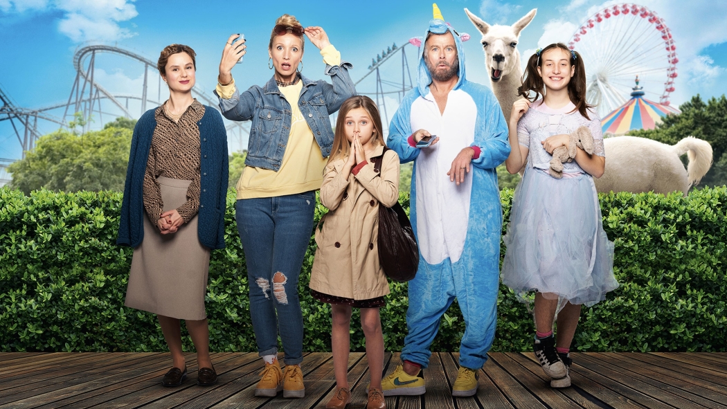 Aileme Ne Oldu? izle