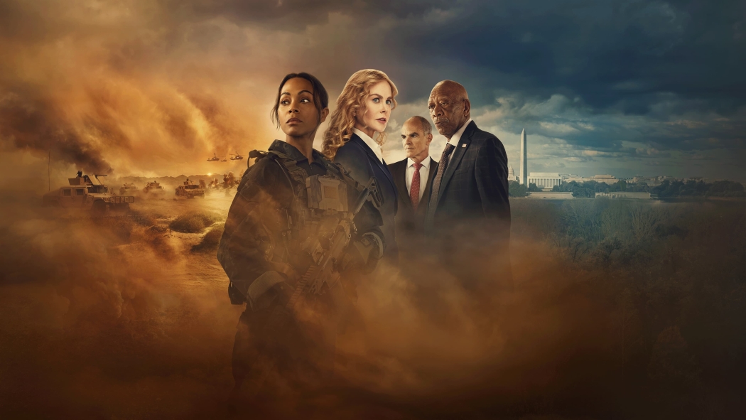 Lioness 2. Sezon 6. Bölüm izle