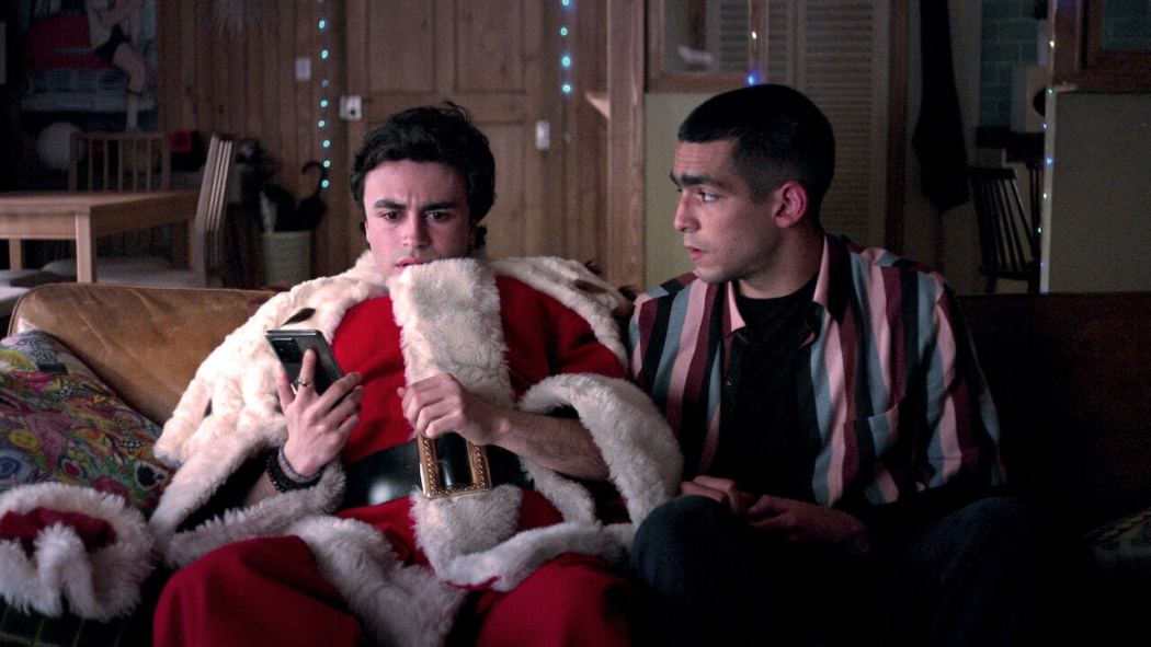 Élite Öyküler: Samuel Omar 1. Sezon 3. Bölüm izle