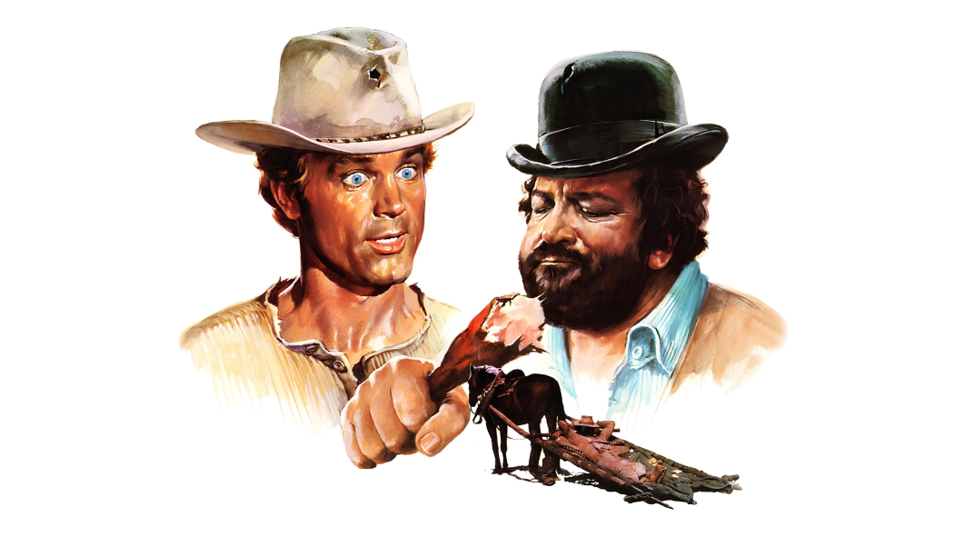 Bana trinity derler (1970) izle