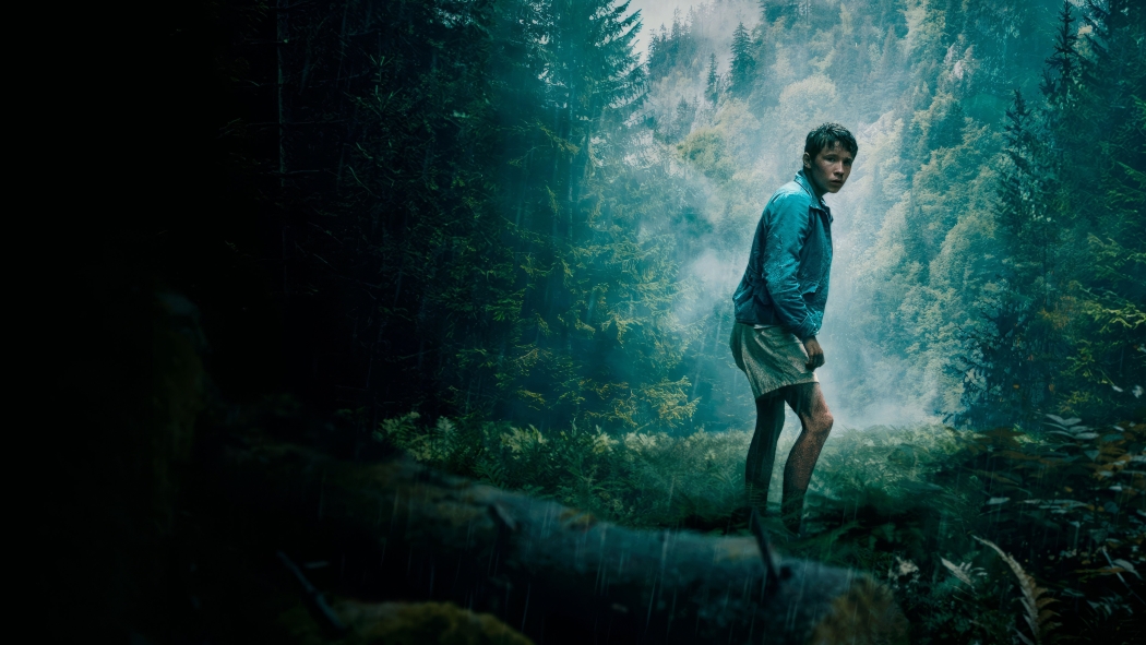 Lost on a Mountain in Maine izle