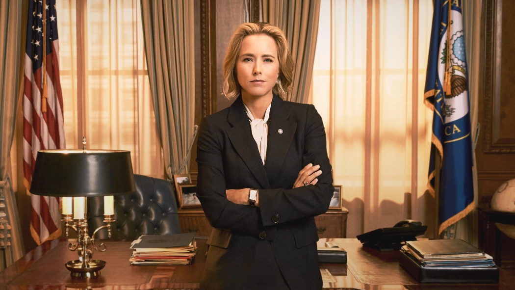Madam Secretary 2. Sezon 3. Bölüm izle