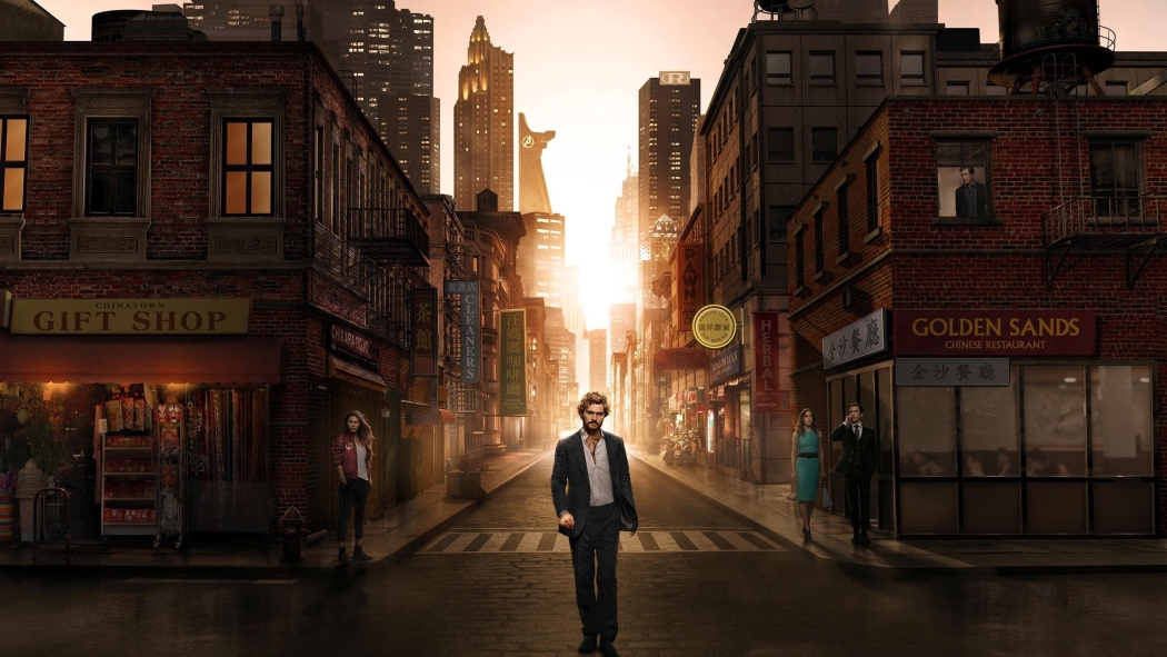 Marvel's Iron Fist 2. Sezon 5. Bölüm izle