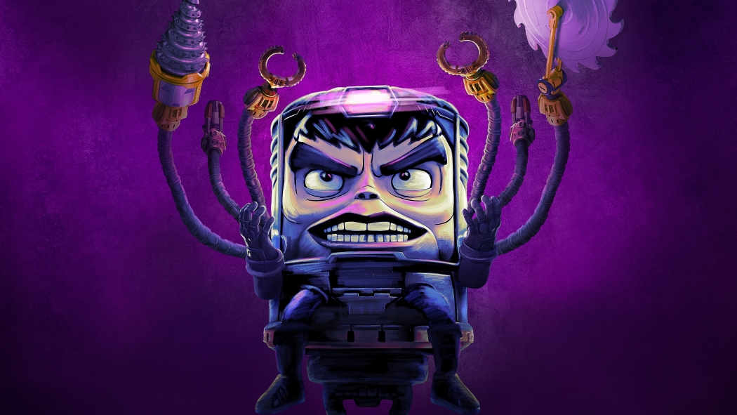 Marvel's M.O.D.O.K. 1. Sezon 10. Bölüm izle