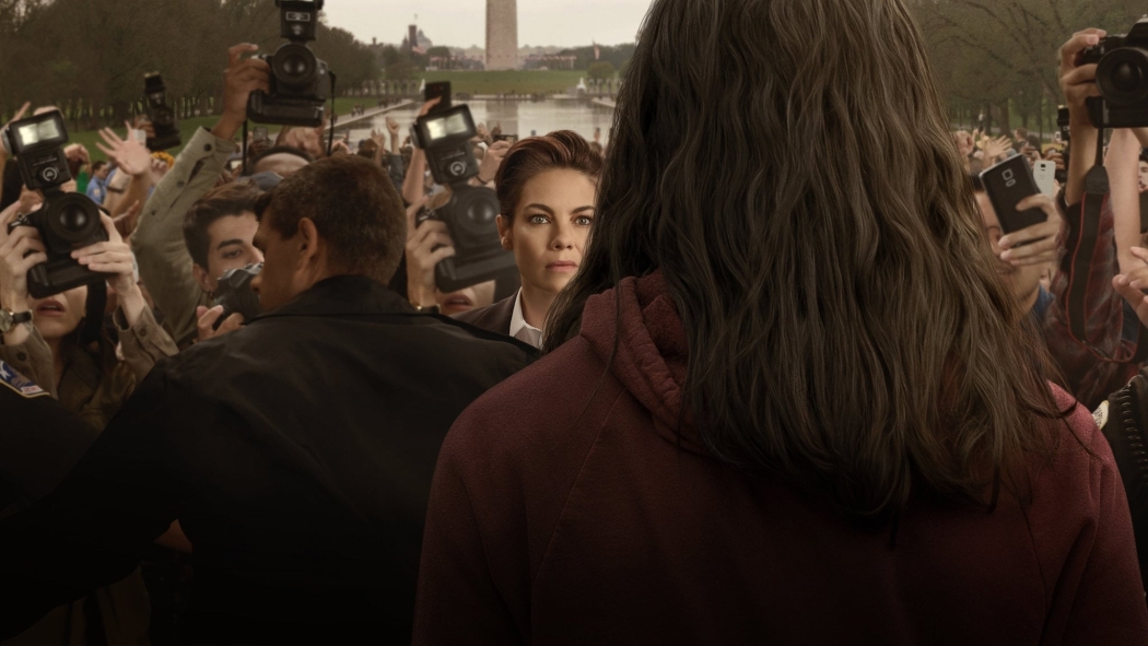 Mesih 1. Sezon 9. Bölüm izle