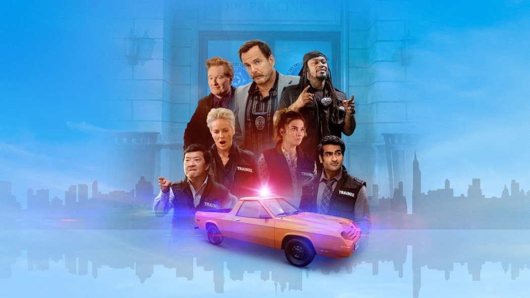 Murderville 1. Sezon 6. Bölüm izle