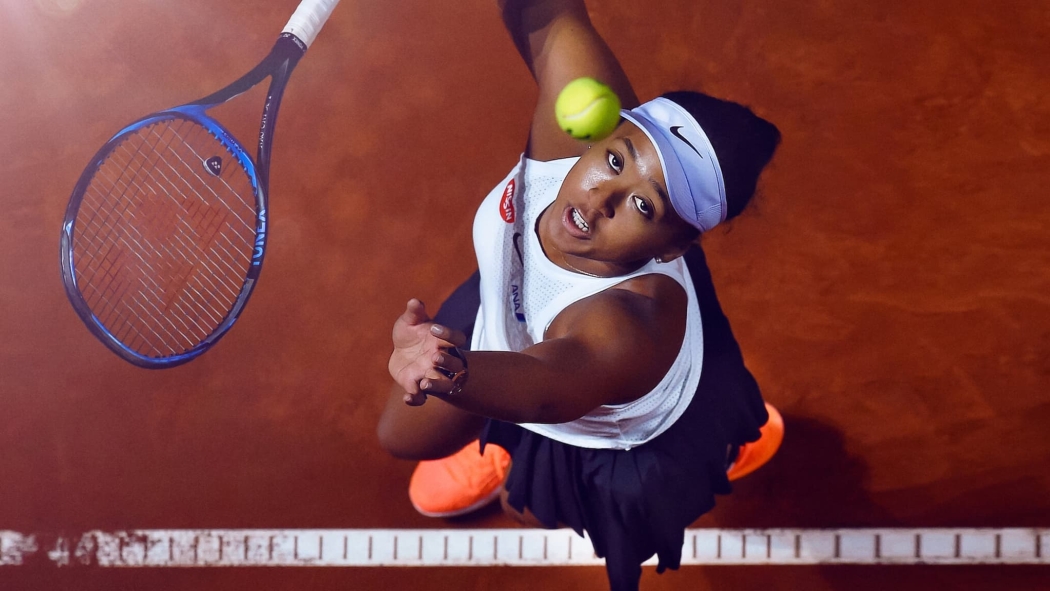 Naomi Osaka 1. Sezon 2. Bölüm izle