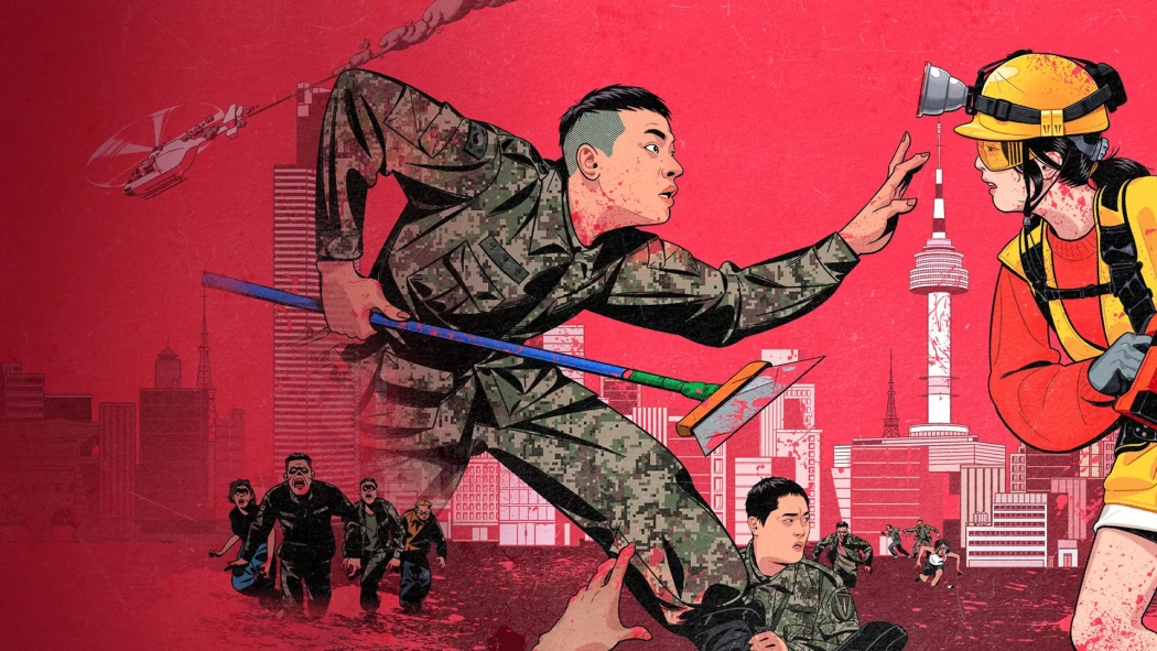 Newtopia 1. Sezon 8. Bölüm izle