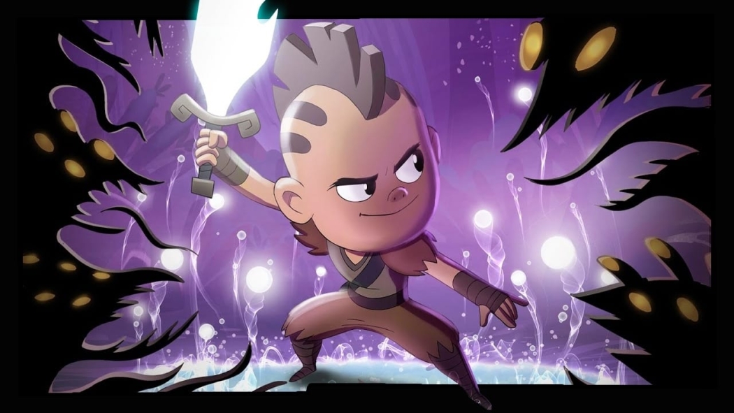 Niko and the Sword of Light 1. Sezon 10. Bölüm izle