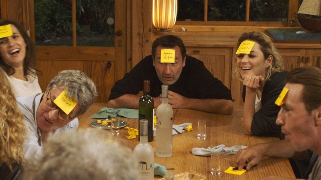 Küçük Beyaz Yalanlar Devam Ediyor izle