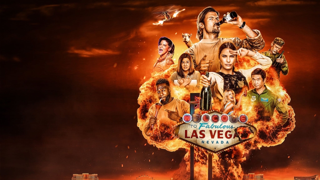 Obliterated 1. Sezon 7. Bölüm izle