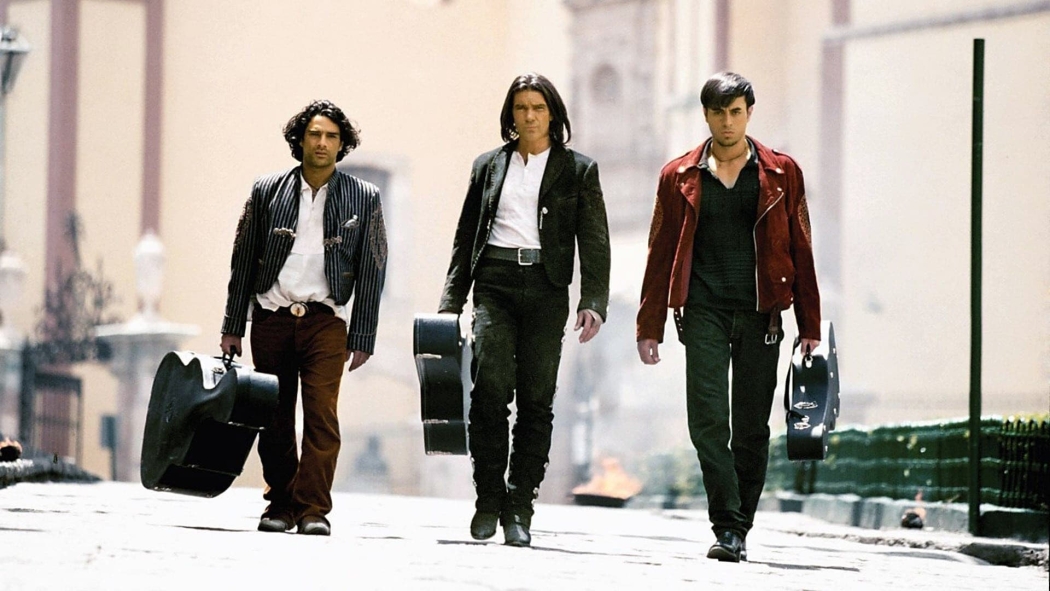 Bir Zamanlar Meksika'da izle