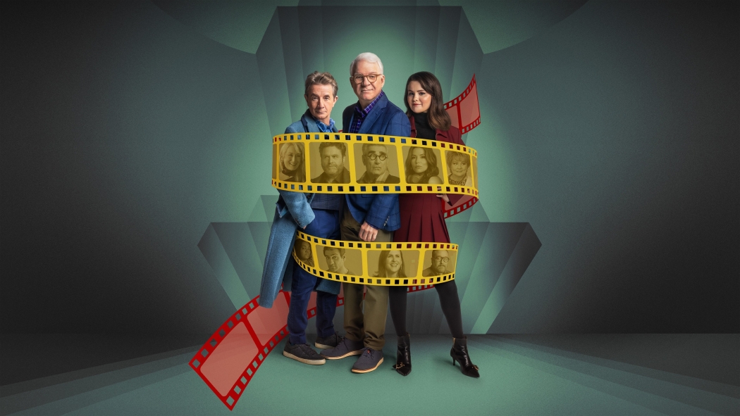 Only Murders in the Building 1. Sezon 1. Bölüm izle