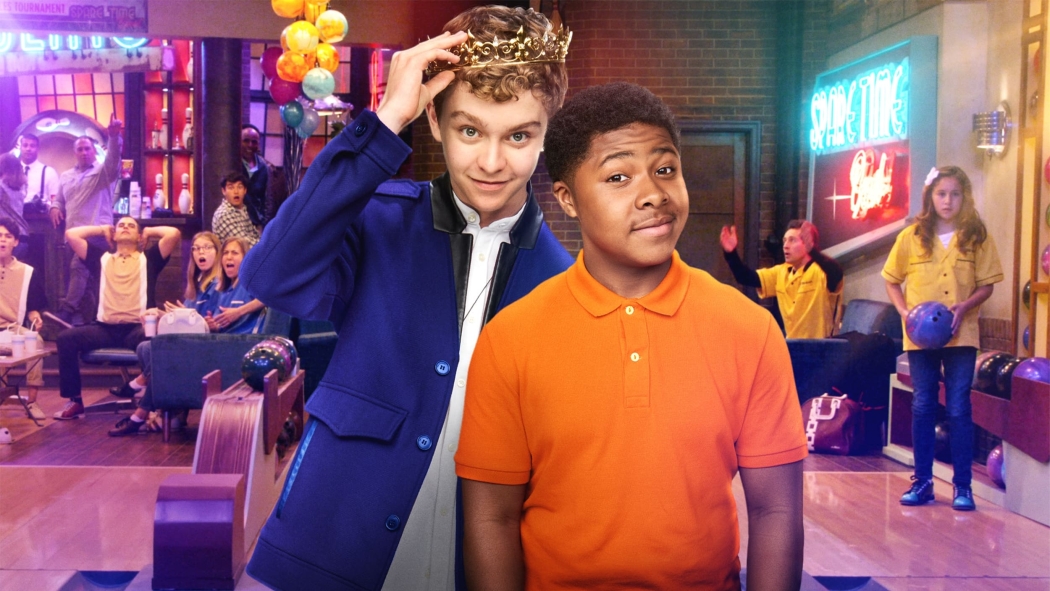 Prince of Peoria 1. Sezon 4. Bölüm izle