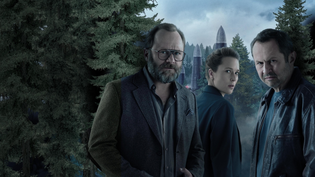 Przesmyk 1. Sezon 5. Bölüm izle