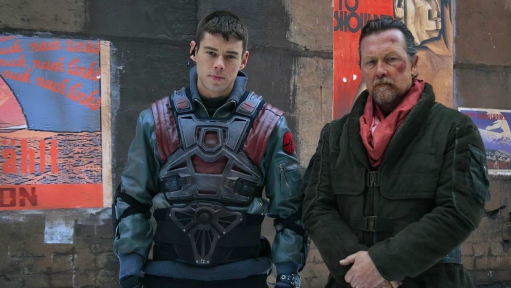 Kızıl Savaşçılar: Başlangıç izle