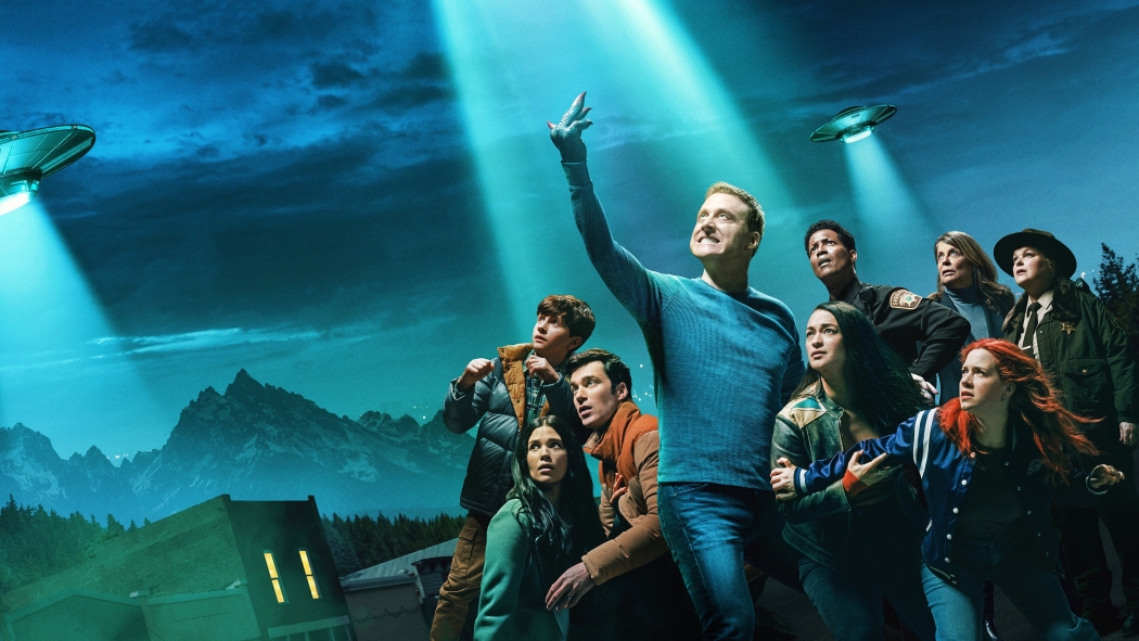 Resident Alien 2. Sezon 6. Bölüm izle