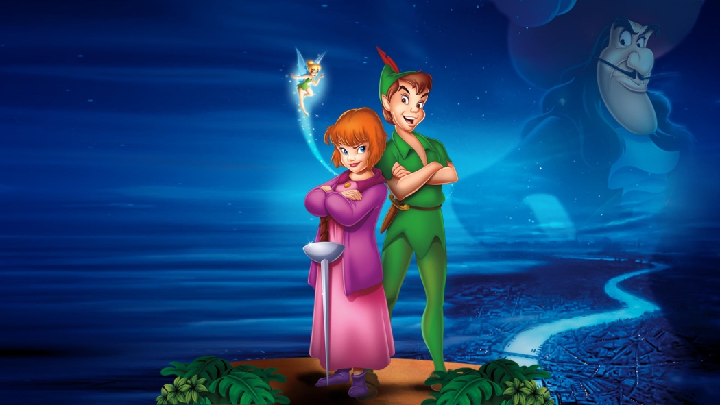 Peter Pan 2: Varolmayan Ülkede izle