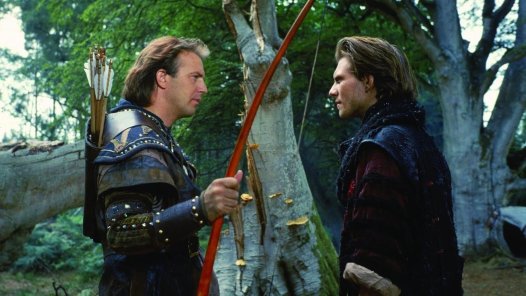 Robin Hood: Hırsızlar Prensi (1991) izle