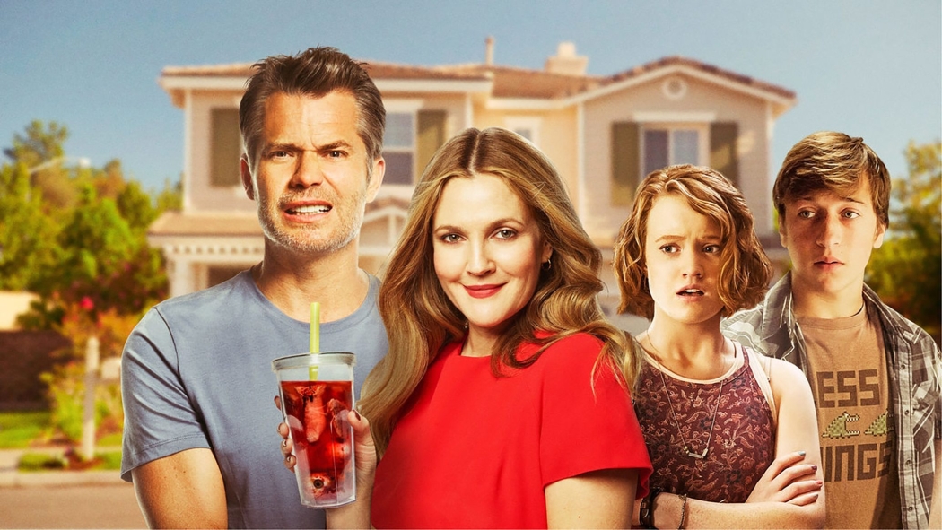Santa Clarita Diet 3. Sezon 10. Bölüm izle