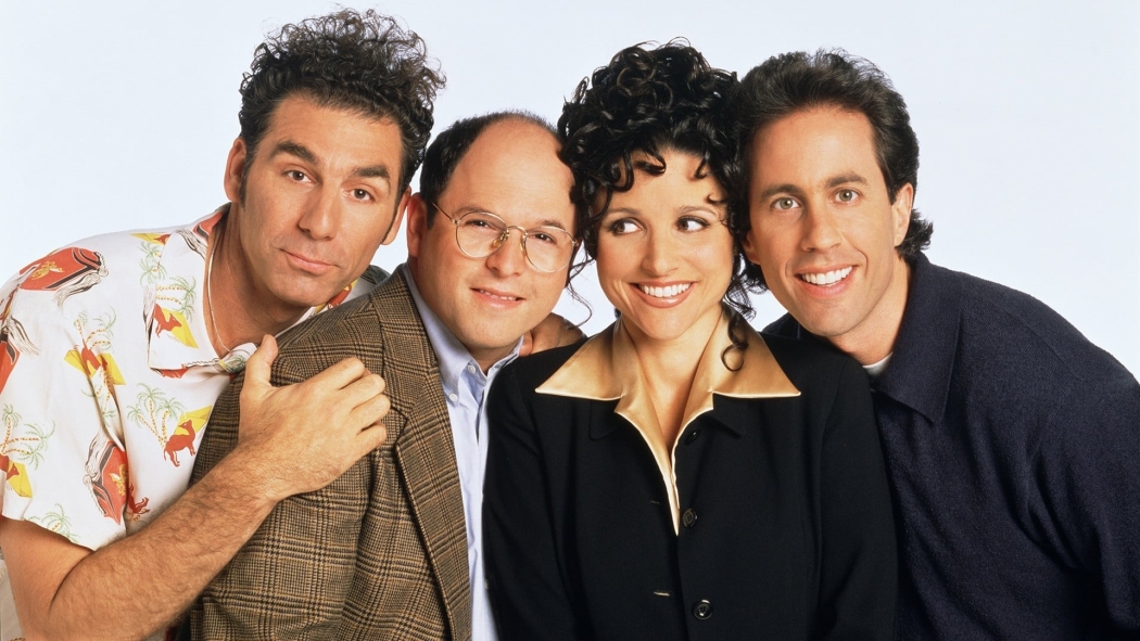 Seinfeld 8. Sezon 18. Bölüm izle