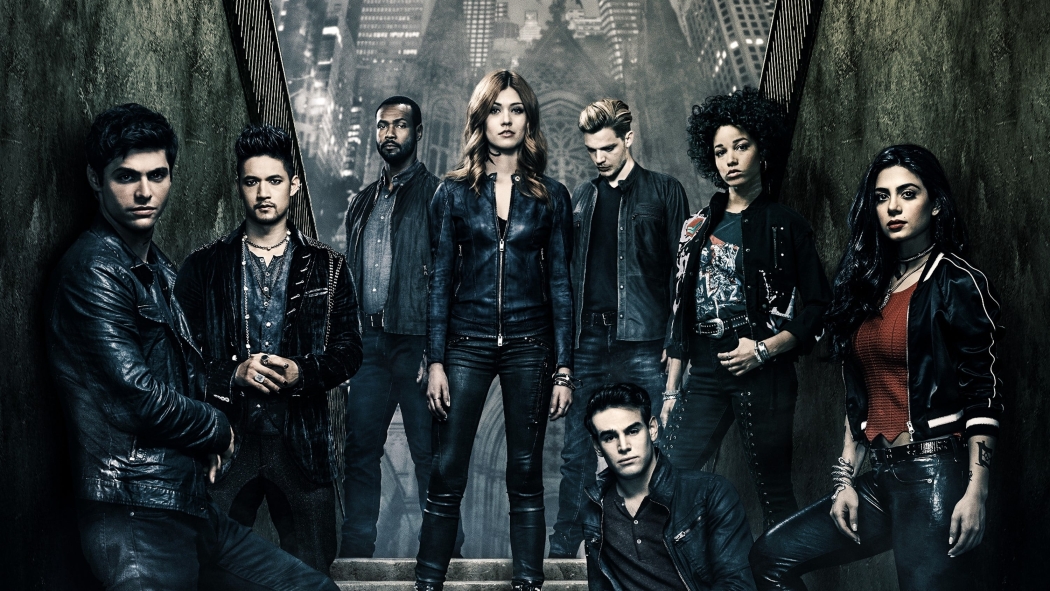 Shadowhunters The Mortal Instruments 1. Sezon 11. Bölüm izle