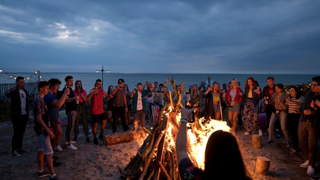 Sløborn 1. Sezon 1. Bölüm izle