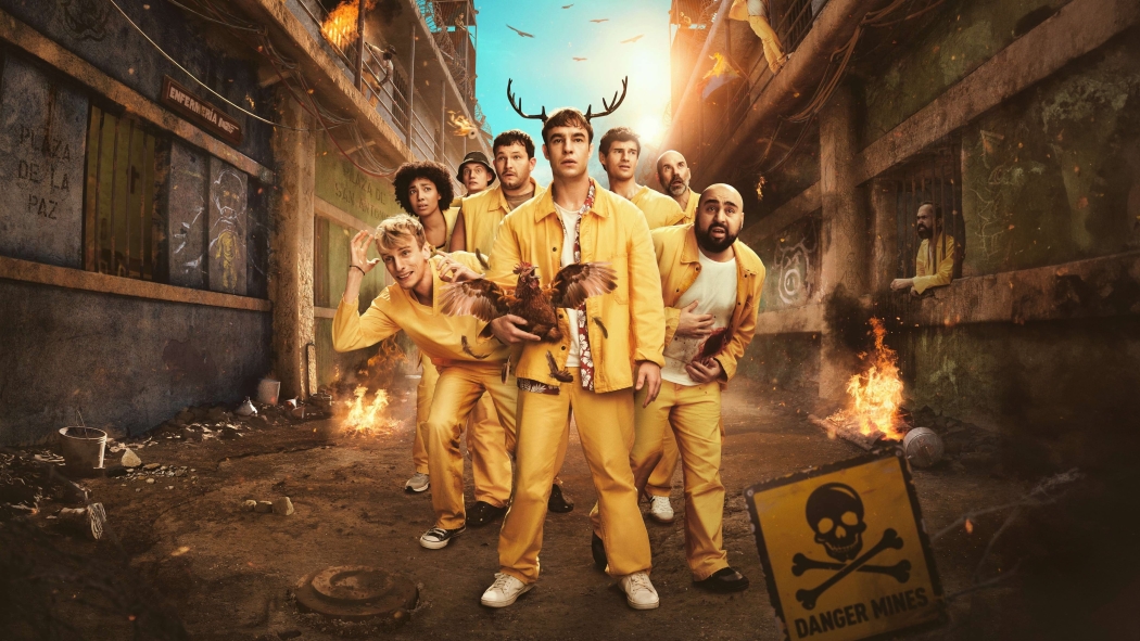 Stags 1. Sezon 6. Bölüm izle