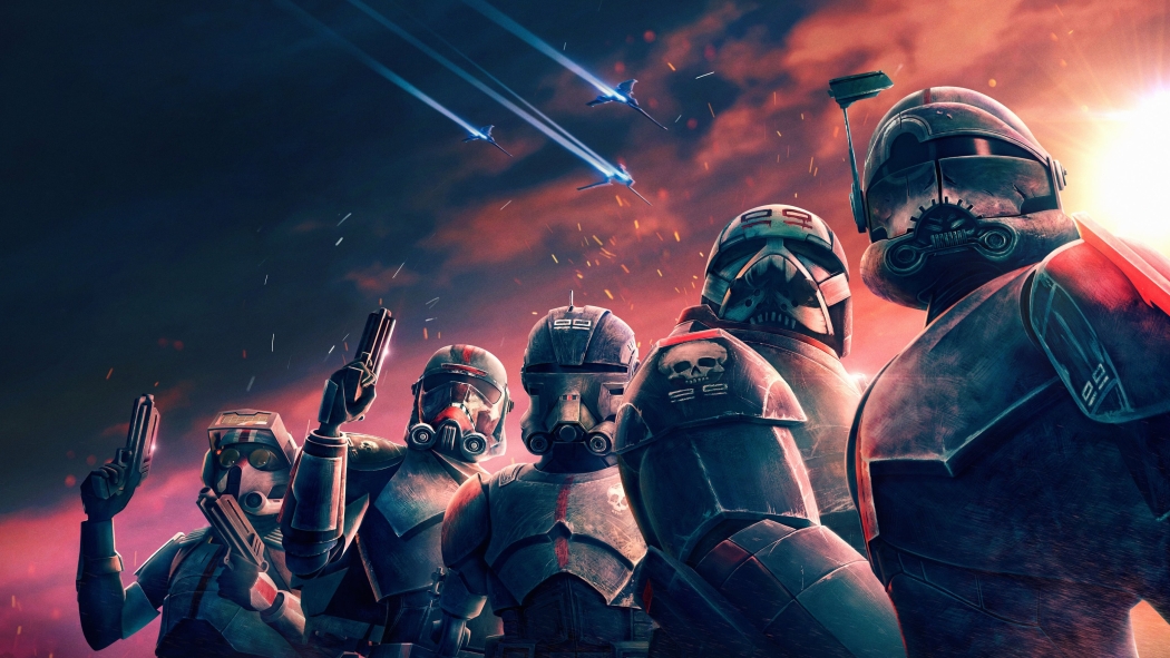 Star Wars: The Bad Batch 2. Sezon 8. Bölüm izle