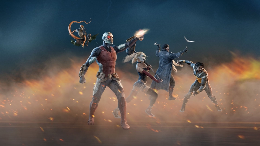 Suicide Squad: Cehennemin Bedeli izle