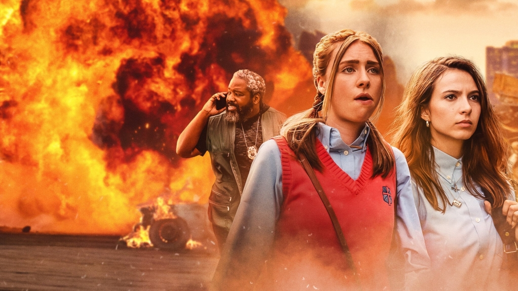 Teenage Bounty Hunters 1. Sezon 9. Bölüm izle