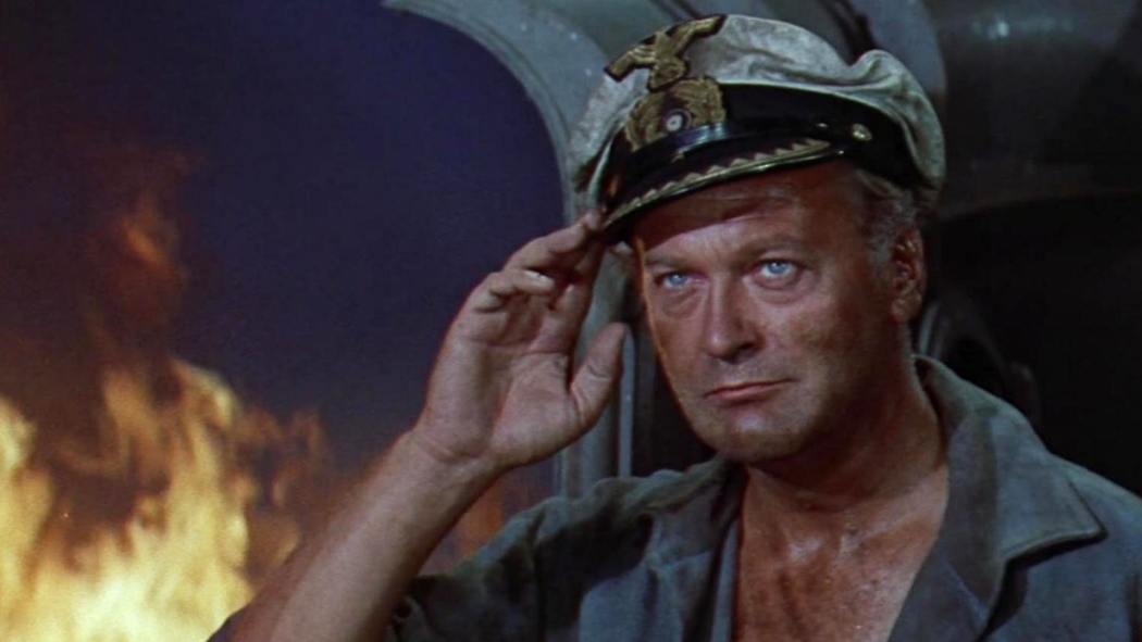 Kanlı Deniz (1957) izle