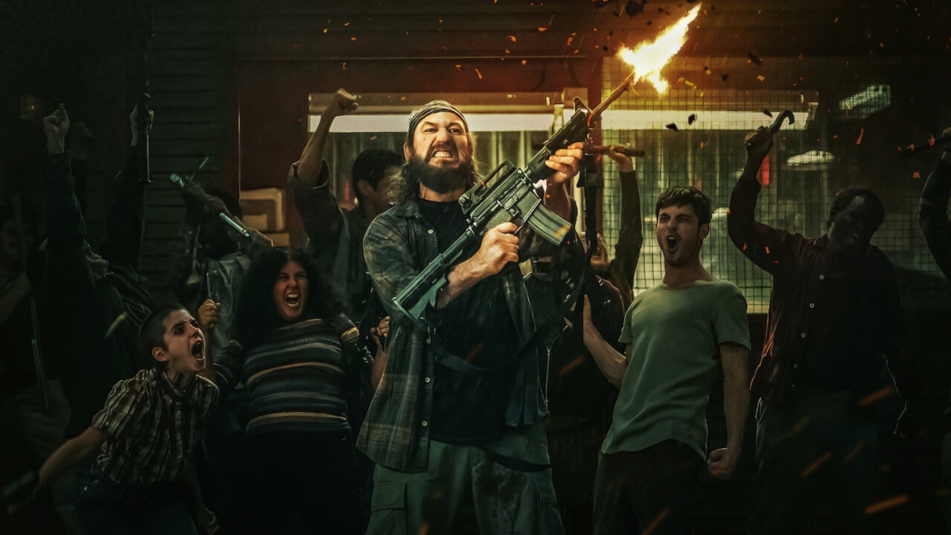 The Longest Night 1. Sezon 4. Bölüm izle