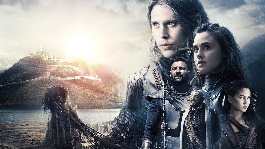 The Shannara Chronicles 2. Sezon 10. Bölüm izle