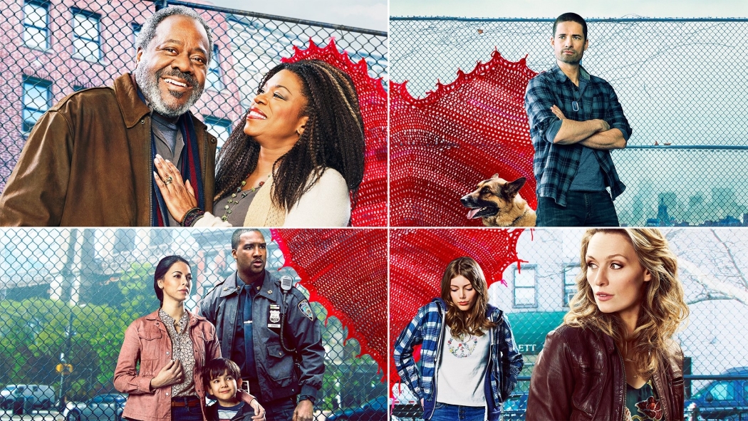 The Village 1. Sezon 5. Bölüm izle