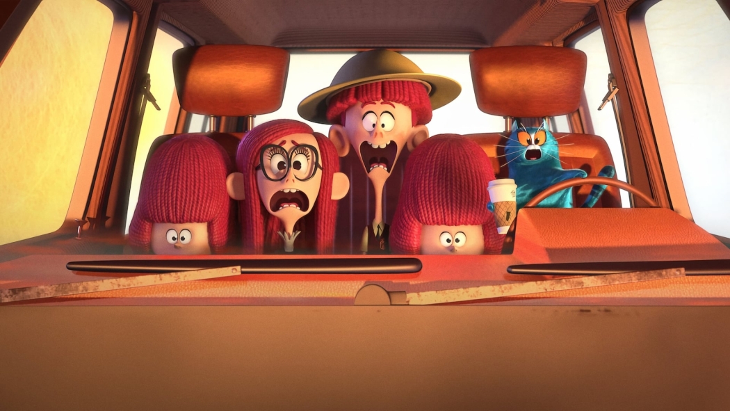 Willoughby Ailesi izle