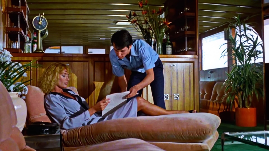 Ateşle Oynama (1984) izle