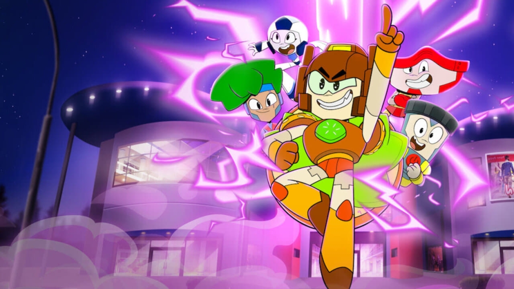 Transformers: BotBots 1. Sezon 14. Bölüm izle