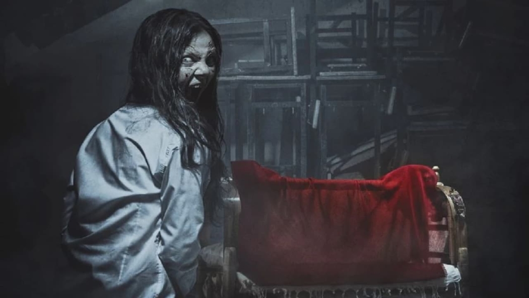 Ümmü Sıbyan - Zifir Full izle