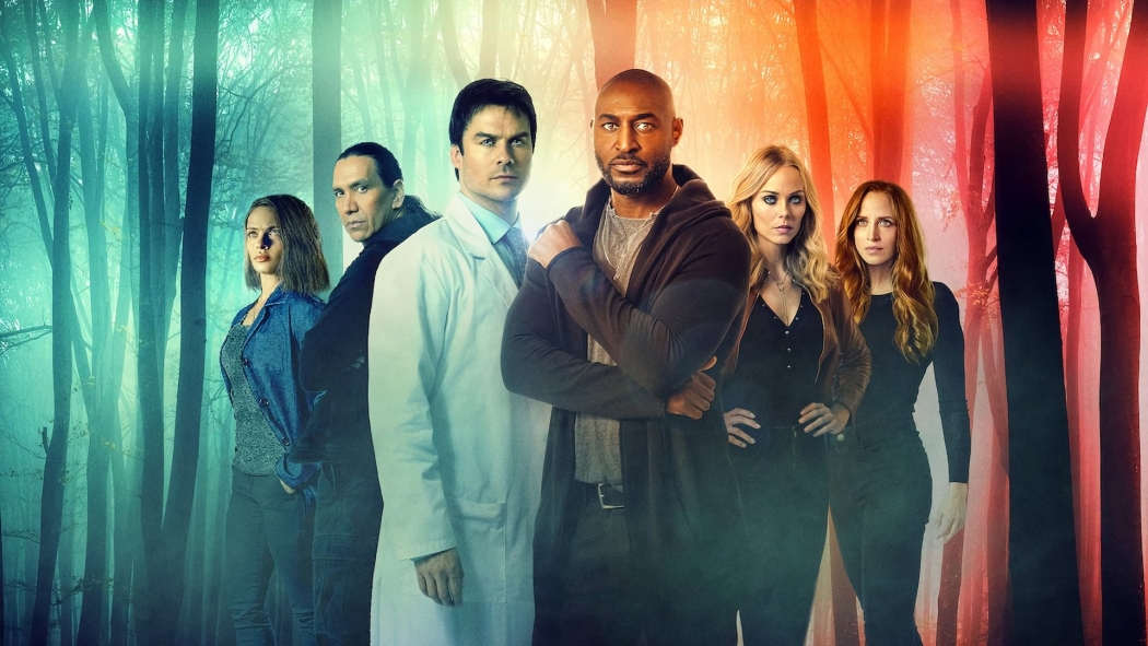 V Wars 1. Sezon 6. Bölüm izle