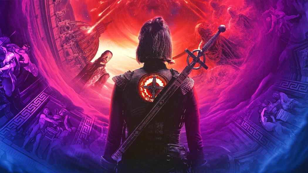 Warrior Nun 2. Sezon 2. Bölüm izle