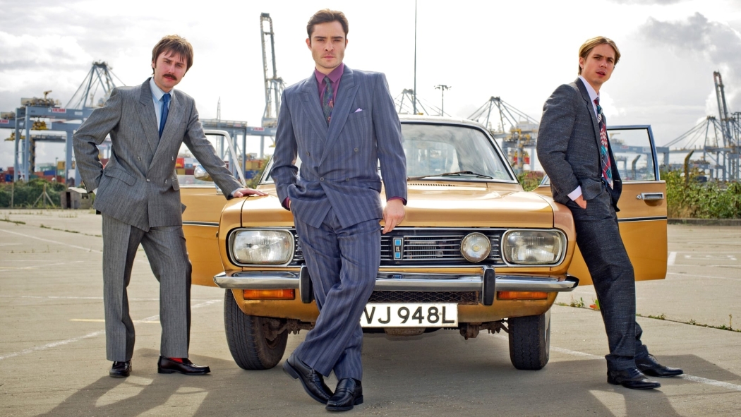 White Gold 1. Sezon 1. Bölüm izle