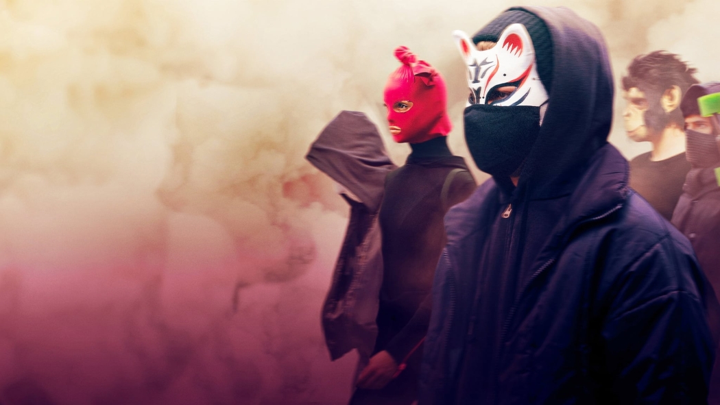 Wir Sind Die Welle 1. Sezon 4. Bölüm izle