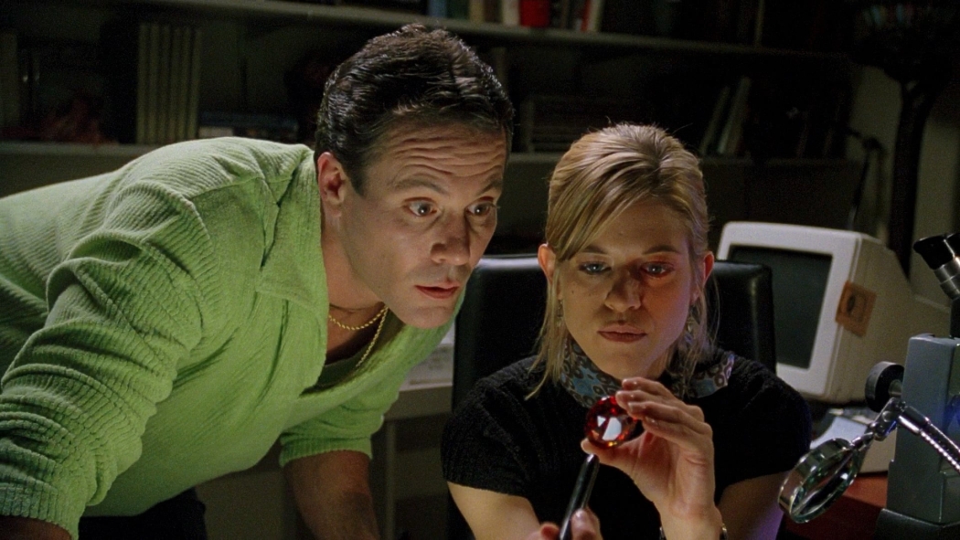 Tılsım (1997) izle