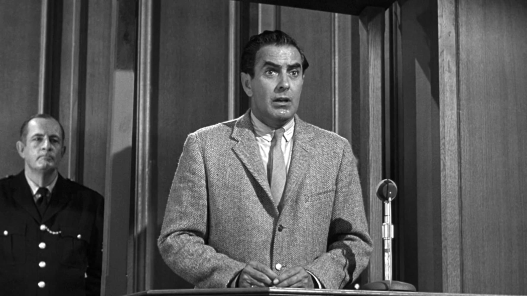 Beklenmeyen Şahit (1957) izle